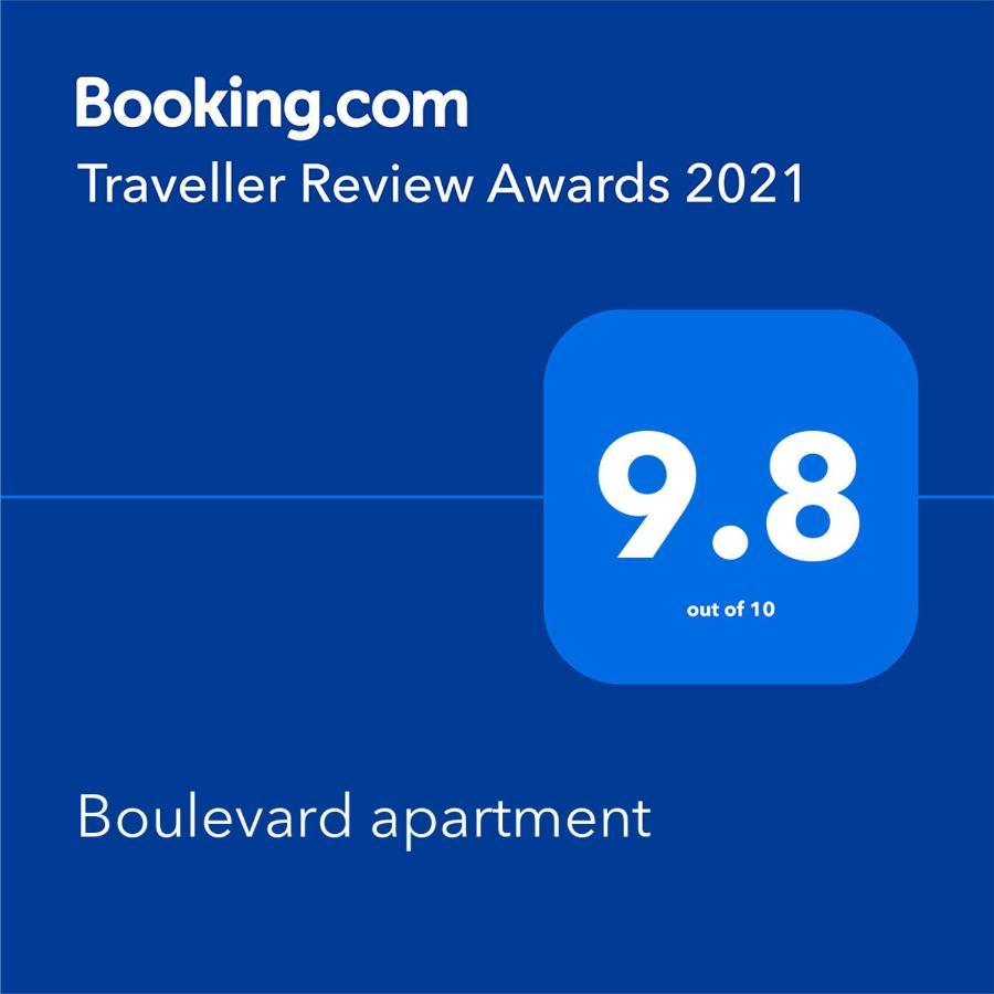 Boulevard Apartment Батумі Екстер'єр фото