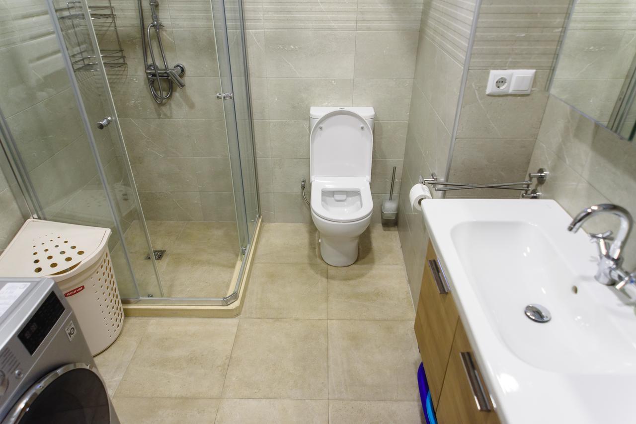 Boulevard Apartment Батумі Екстер'єр фото