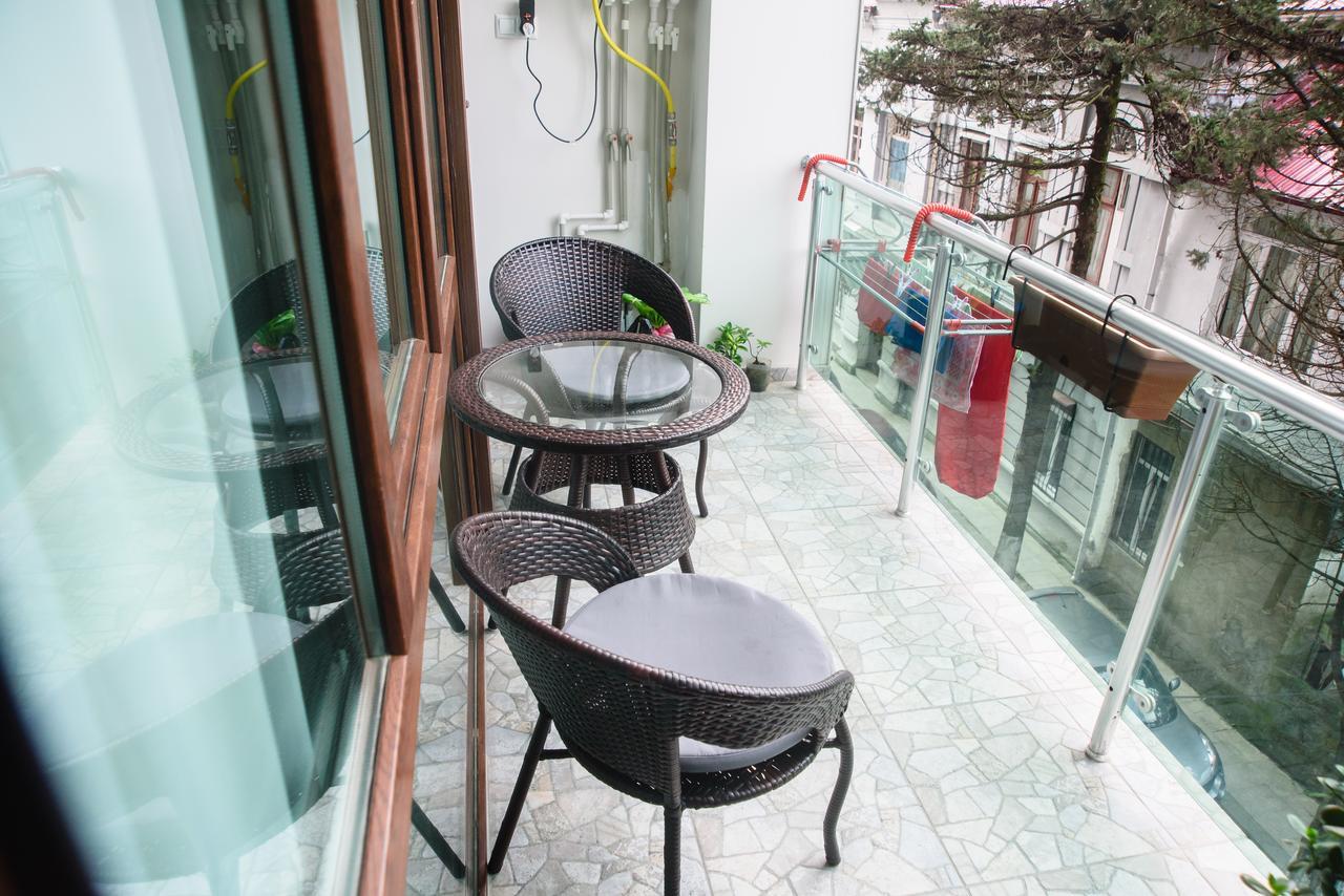 Boulevard Apartment Батумі Екстер'єр фото