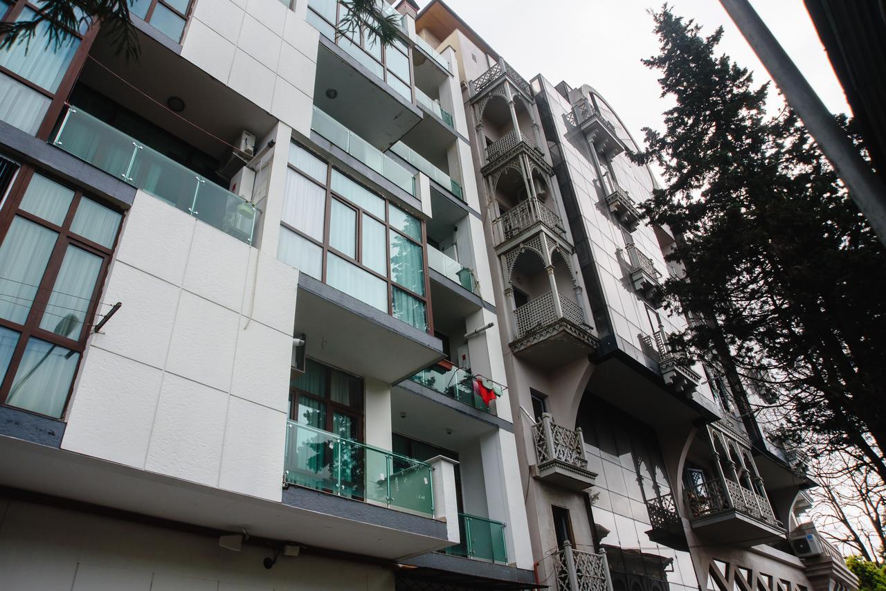 Boulevard Apartment Батумі Екстер'єр фото