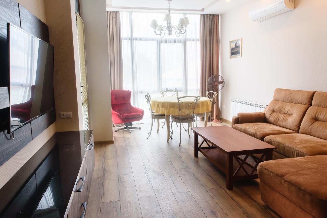 Boulevard Apartment Батумі Екстер'єр фото