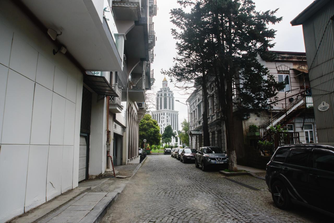 Boulevard Apartment Батумі Екстер'єр фото