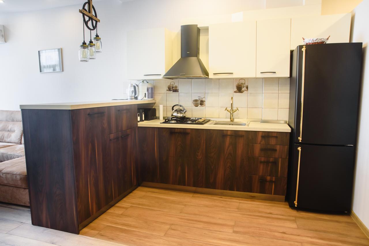 Boulevard Apartment Батумі Екстер'єр фото