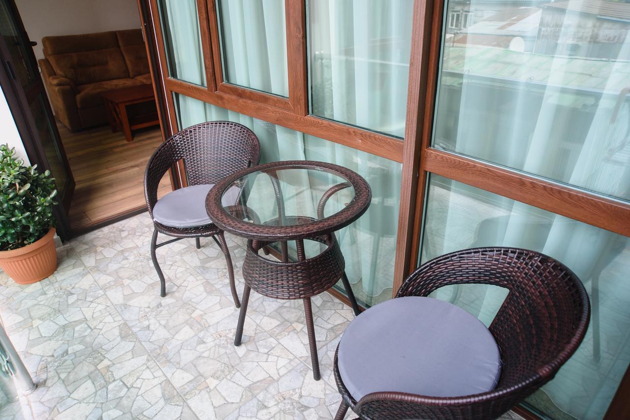 Boulevard Apartment Батумі Екстер'єр фото