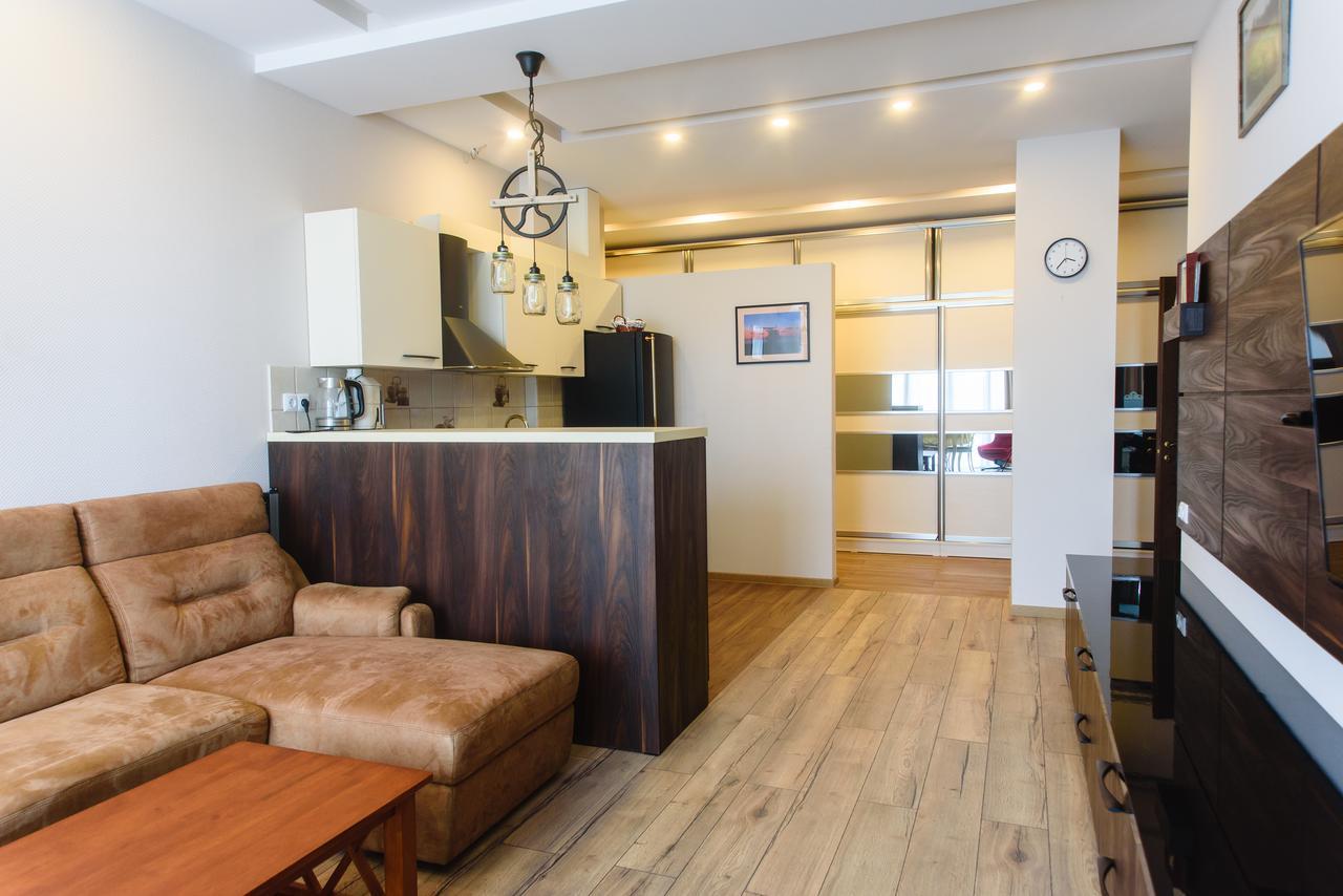 Boulevard Apartment Батумі Екстер'єр фото